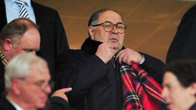 Arsenal et Everton contrôlés par le même actionnaire ?