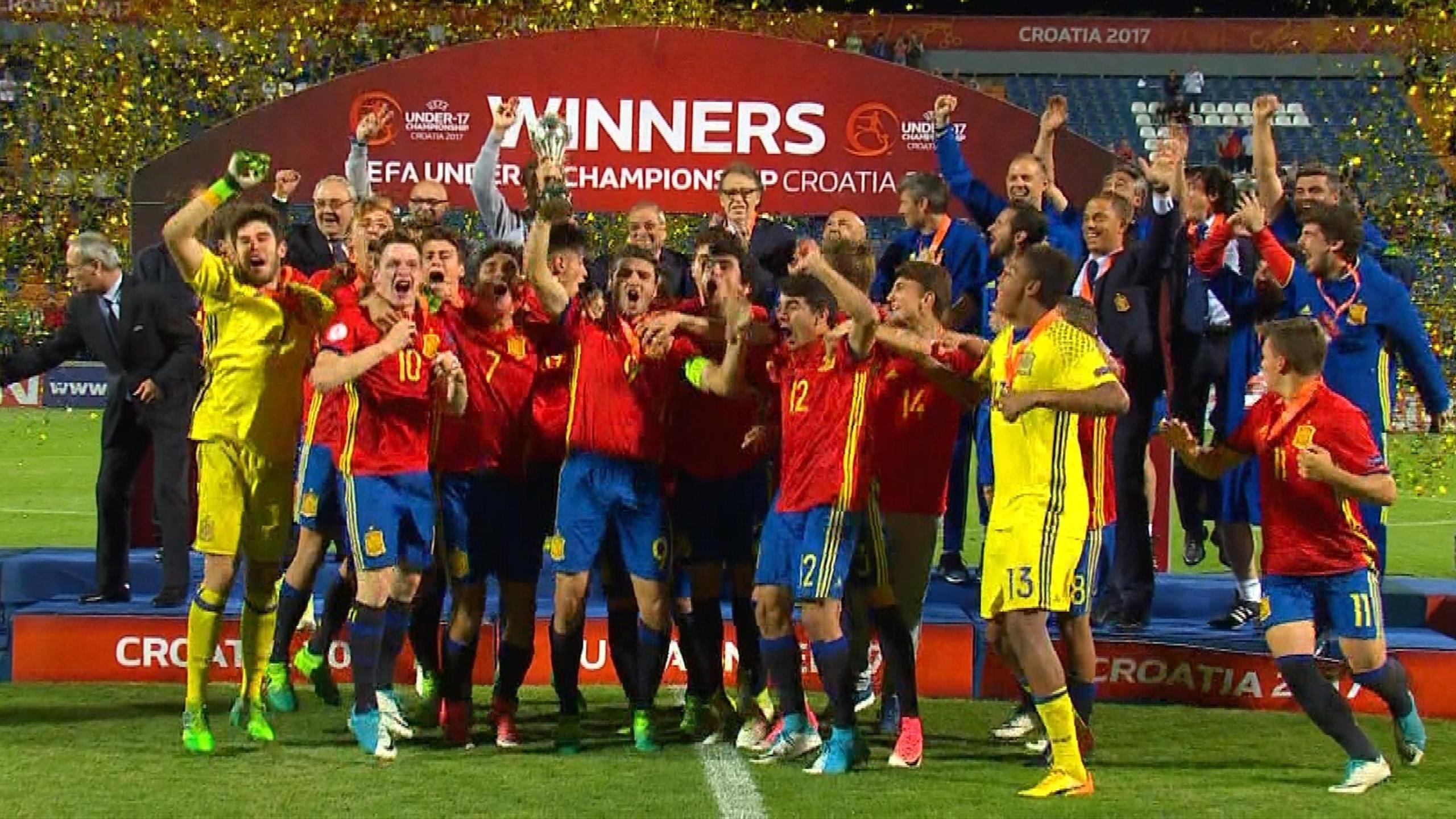 U17 Finale U17 Finale