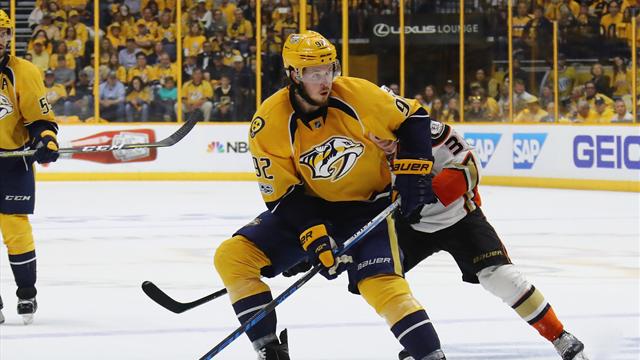 Nashville qualifié pour la Stanley Cup
