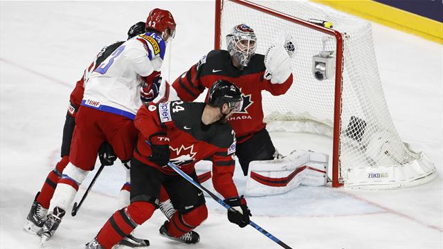 Geen wereldtoppers in PyeongChang door verbod NHL