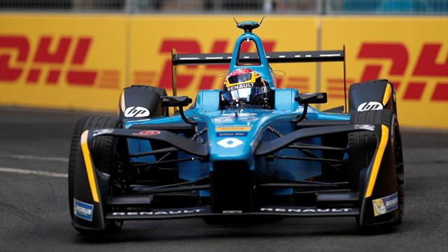 Buemi disqualified from Berlin opener
