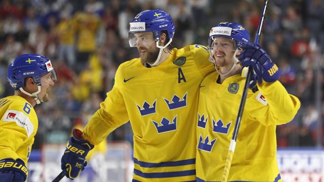Superduellen i VM-finalen – nå er det klart for tungvektsmøte
