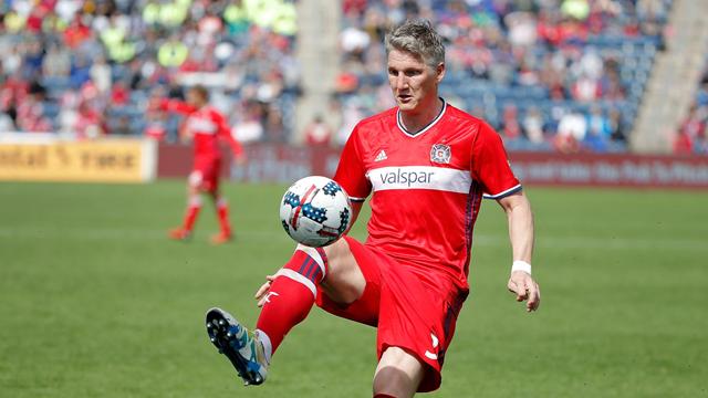 Major League Soccer von März bis Dezember LIVE!
