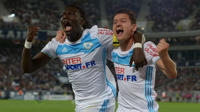 Newcastle annonce le transfert définitif de Thauvin à l'OM