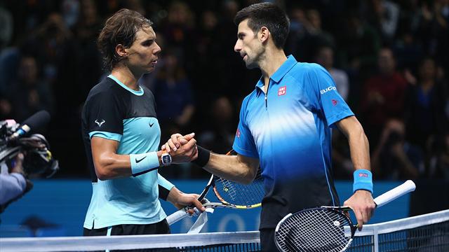 Nadal und Djokovic liefern sich heißen Kampf um Nummer eins zum Jahresende