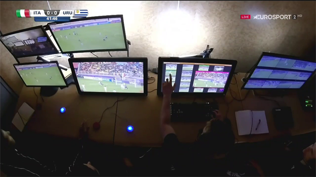 FIFA vow to improve VAR system