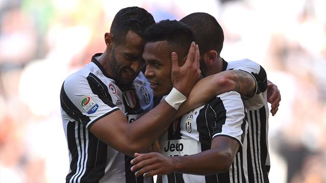 Il derby restituisce alla Juventus il “suo” Alex Sandro