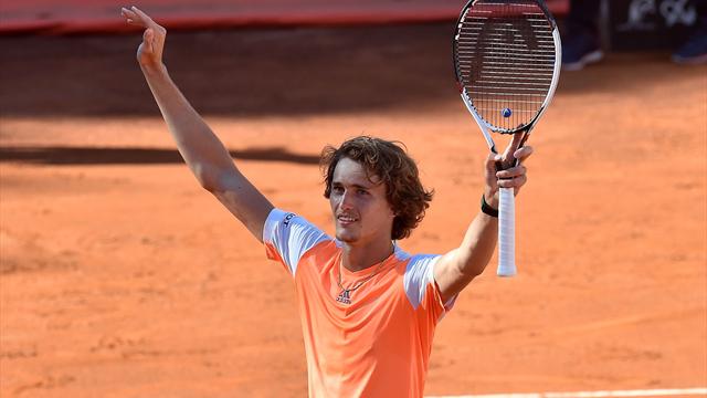 Zverev, comme une évidence