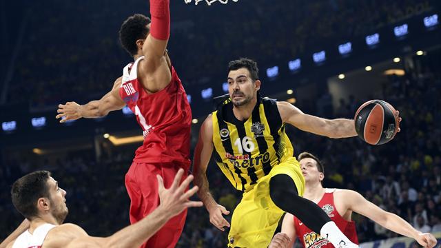 Fenerbahce erklimmt den EuroLeague-Thron