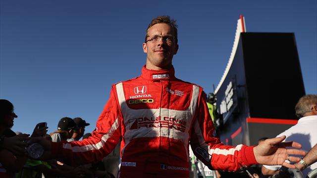 Bourdais, c'est reparti comme en 2017