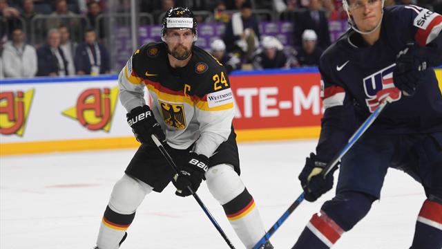 Seidenberg bester Verteidiger - Russe Scorerkönig