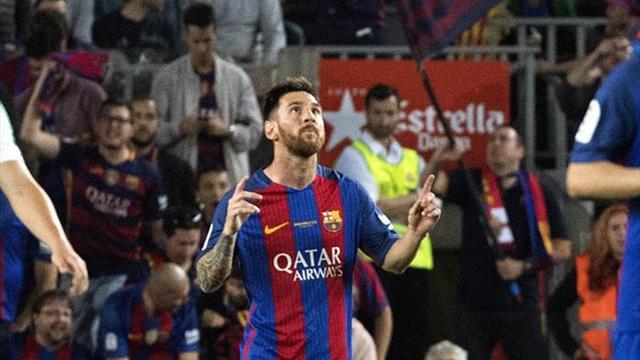 Messi conquista su cuarta Bota de Oro