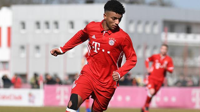 Youngster der Woche: Tragischer Bayern-Held Tillman