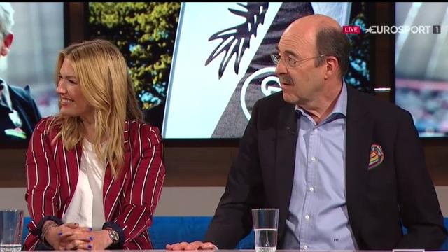 Streich zu einem Top-Klub? Kastrop: "Ihn versteht keiner" Streich zu einem Top-Klub? Kastrop: "Ihn versteht keiner"