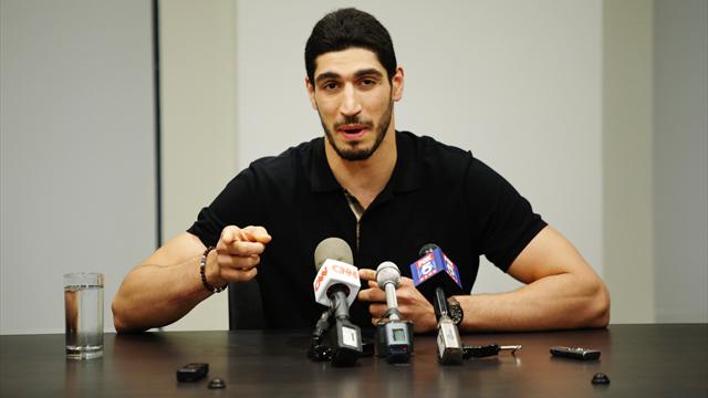 Kanter à Portland : "Je me réjouis d’aider l’équipe à se battre pour le titre"