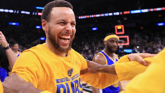 201 millions sur 5 ans : Curry devient le joueur le mieux payé de l'histoire de la NBA