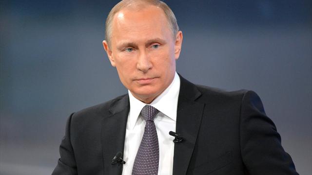 Путин: «Допинг-пробы российских атлетов после Сочи хранились в Лозанне, кто их кусал, не знаем»
