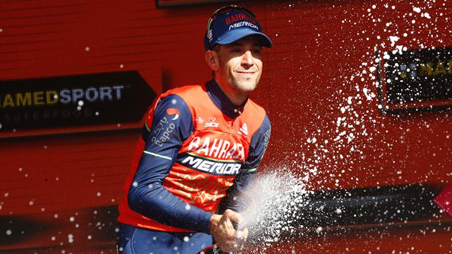 Nibali frappe fort à Bormio, Dumoulin reste en rose mais a perdu gros