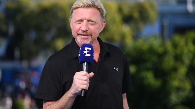 Die French Open live bei Eurosport mit Experte Boris Becker