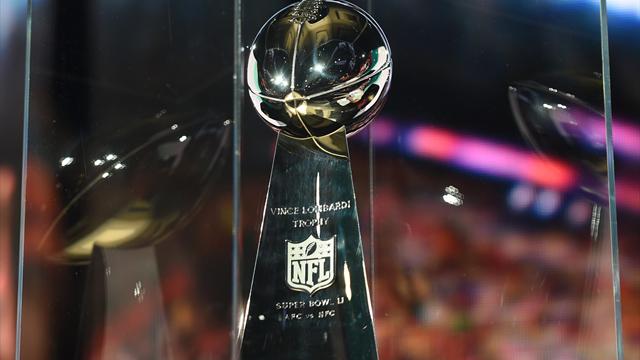 Kein Tag wie jeder andere: Der erste Super Bowl