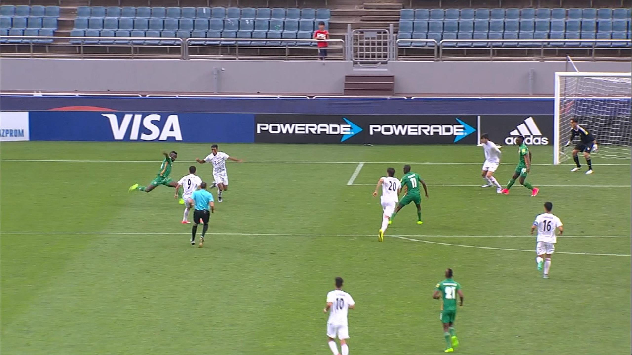 Zambia produce dramatic four-goal comeback to beat Iran in World Cup