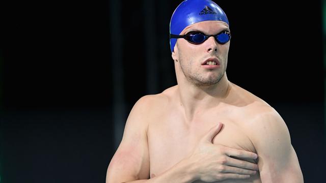 Chalmers impressionne sur 100m