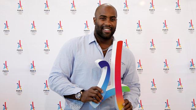 Riner chaud pour 2024 ? "Il y a un grand point d'interrogation"