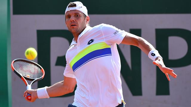 Mathieu hits out at French federation boss over wild card snub