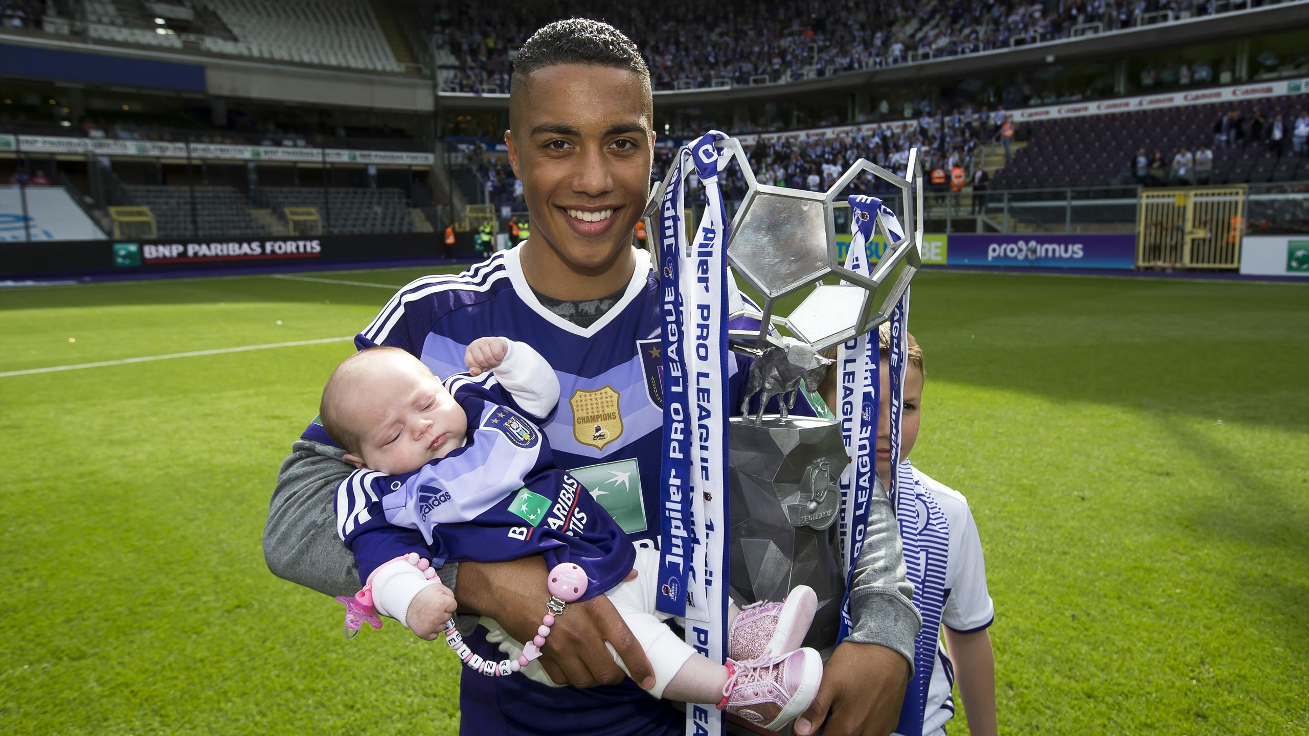 Maillot Extérieur AS Monaco Youri TIELEMANS Maillot Extérieur AS Monaco Youri TIELEMANS