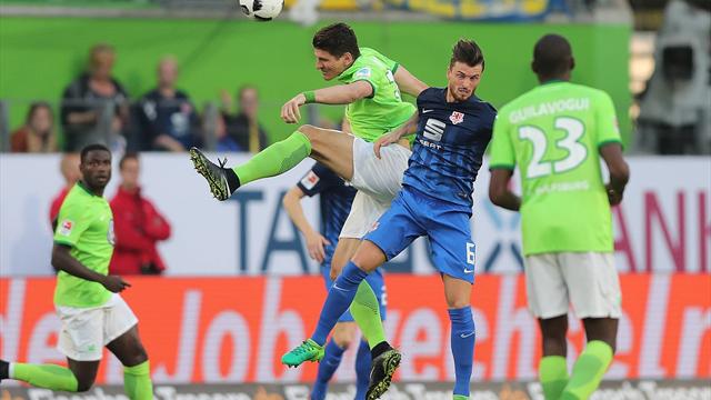 Relegation: Eintracht Braunschweig - VfL Wolfsburg live im TV und im Liveticker