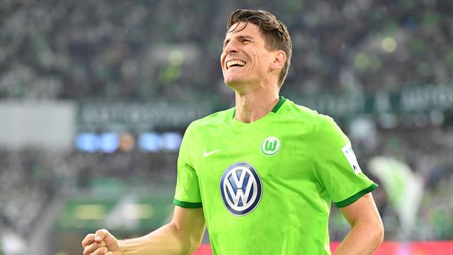 Wolfsburg remporte le barrage aller