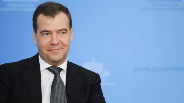 Медведев: «Россия выручила от ЧМ-2018 на 200 млрд рублей больше, чем потратила»
