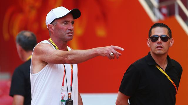 Nike met fin à l'Oregon Project après la suspension de Salazar pour dopage