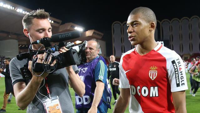 Mbappe: Zidane made me love football, Buffon deserves Ballon d'Or