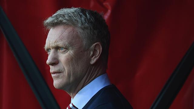West Ham United'da David Moyes dönemi