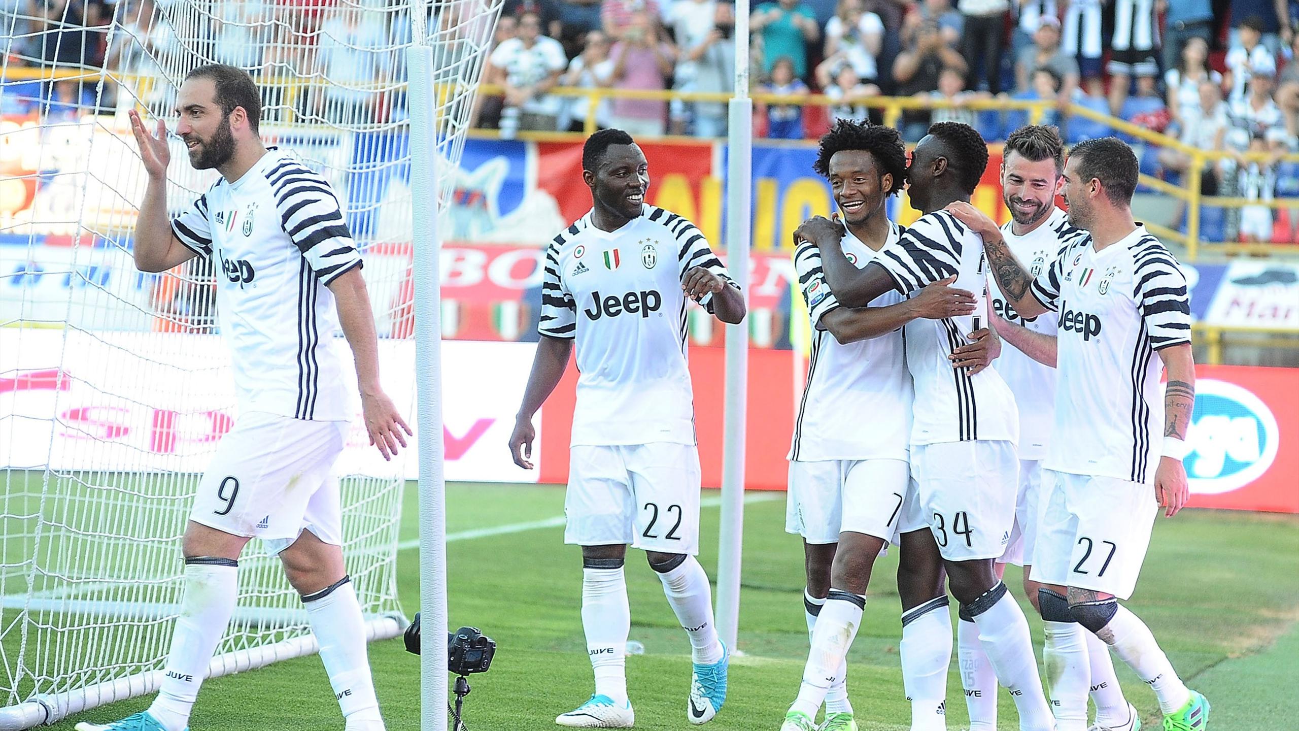 Avant la C1, le gamin Moise Kean sauve la Juventus à Bologne (12