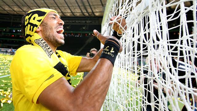 Pour faire ses adieux à Dortmund, Aubameyang s’excuse et parle de lui à la 3e personne