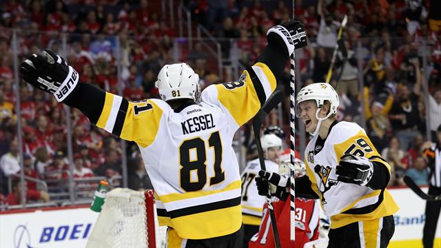 Stanley Cup Final: a Pittsburgh gara1, ma che fatica!