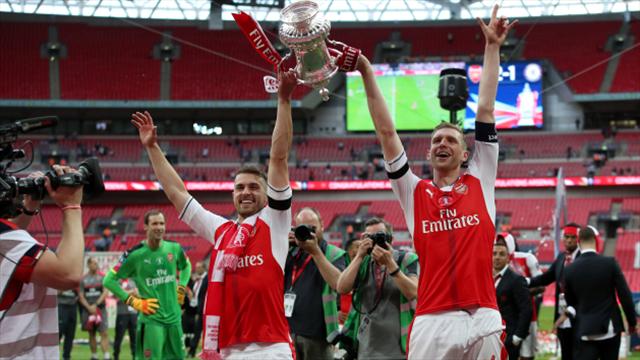 Per Mertesacker: Criticism makes me stronger