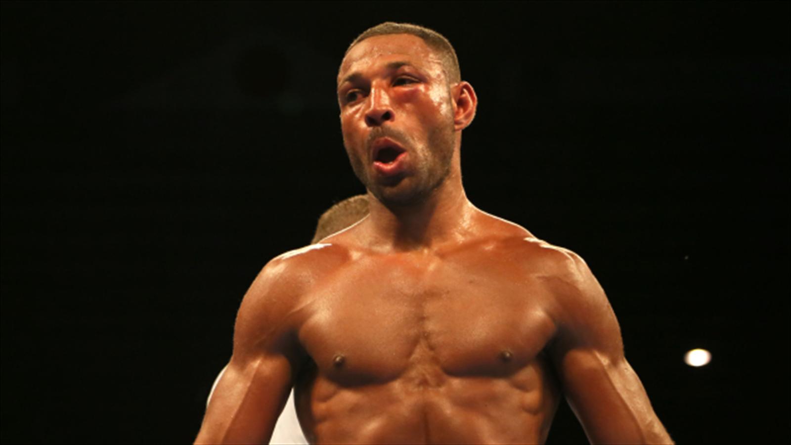 Brook facing more surgery after suffering broken eye socket in title