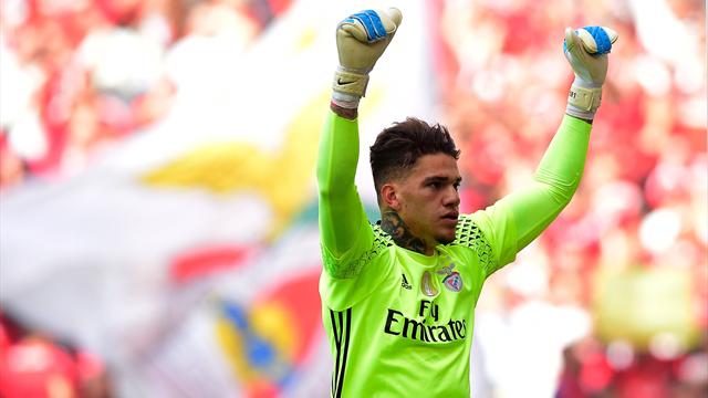 Ederson al Manchester City per una cifra record: è il secondo portiere più pagato di sempre