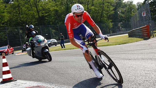 Grippé, Dumoulin doit renoncer
