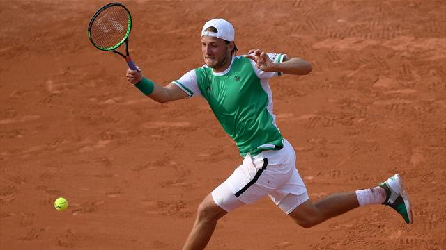 Pouille qualifié, mais pas rassuré