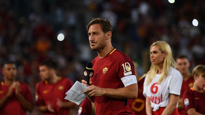 Image result for totti