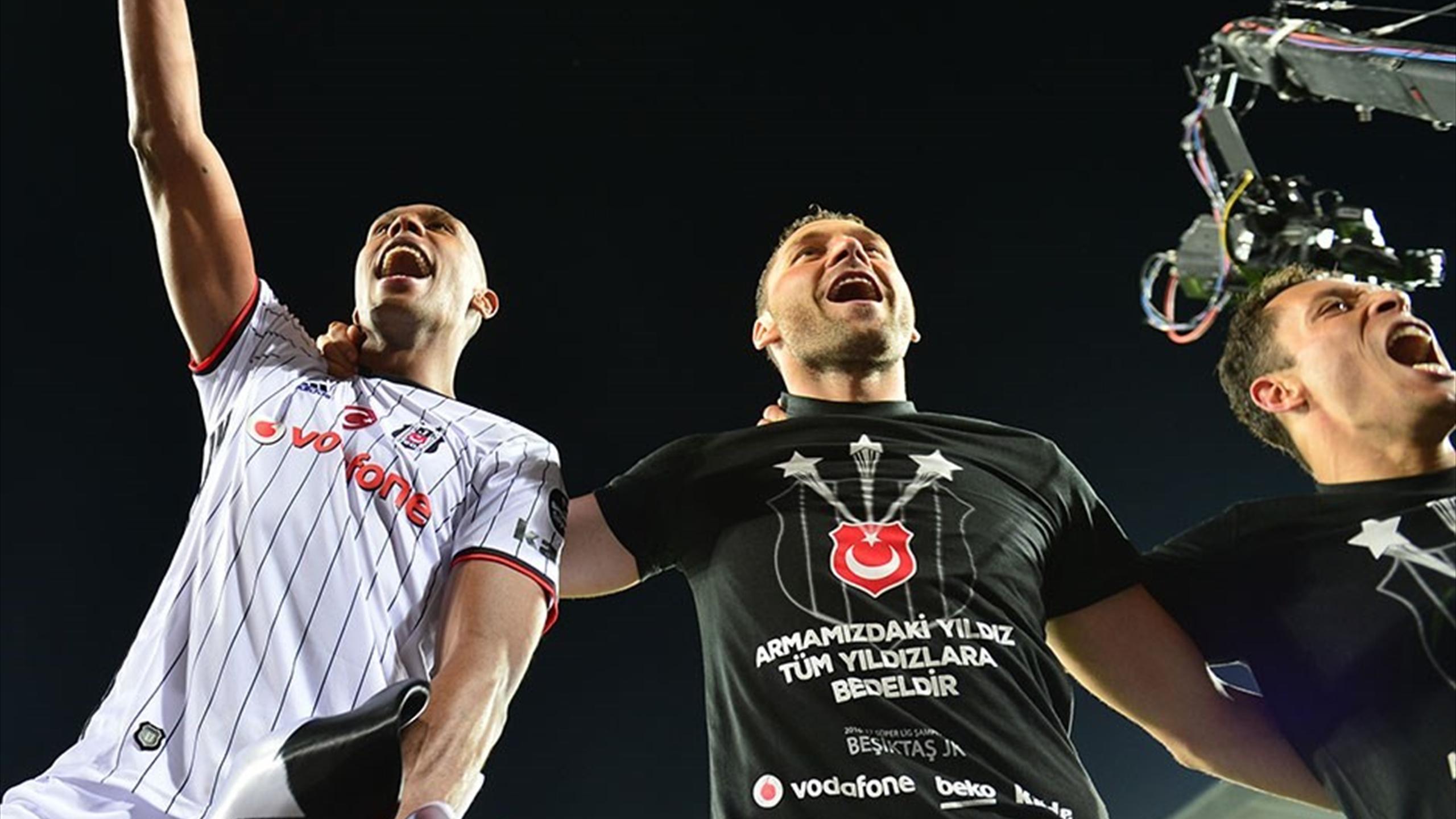 Vodafone Park'taki 100. golün sahibi Tosic - Eurosport