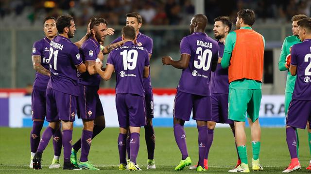 Le pagelle di Fiorentina-Pescara 2-2