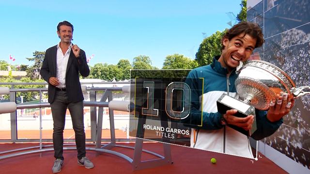 Roland Garros 2017, The Coach : Mouratoglou analiza la temporada de tierra de Rafa Nadal Roland Garros 2017, The Coach : Mouratoglou analiza la temporada de tierra de Rafa Nadal