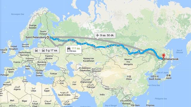 Rus takımlarının Khabarovsk kâbusu