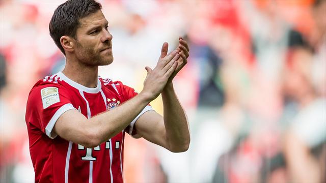 Cinq ans de prison requis contre Xabi Alonso pour fraude fiscale présumée