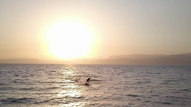 Kite Surfing of a lifetime Kite Surfing of a lifetime